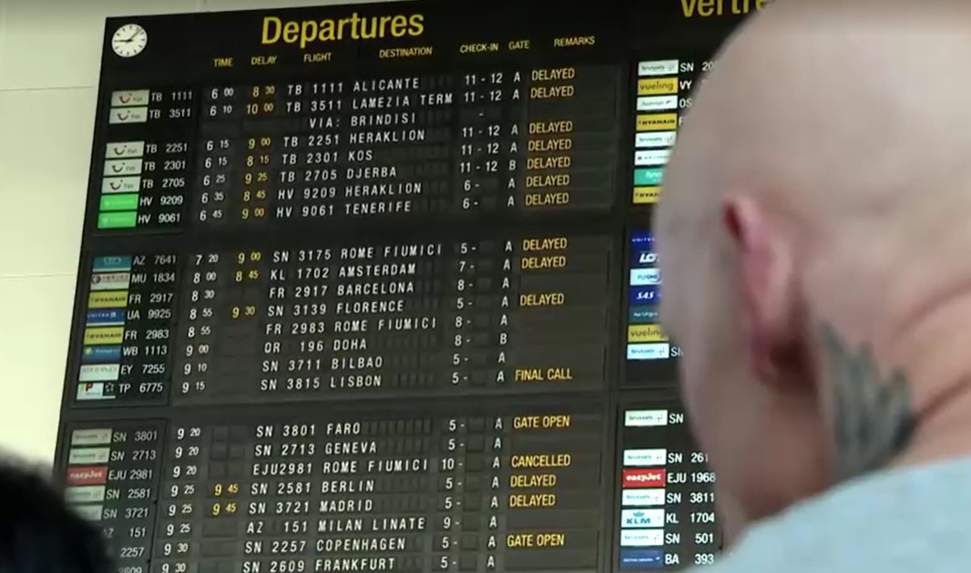 Ataque cibernético afeta operações em aeroportos europeus
