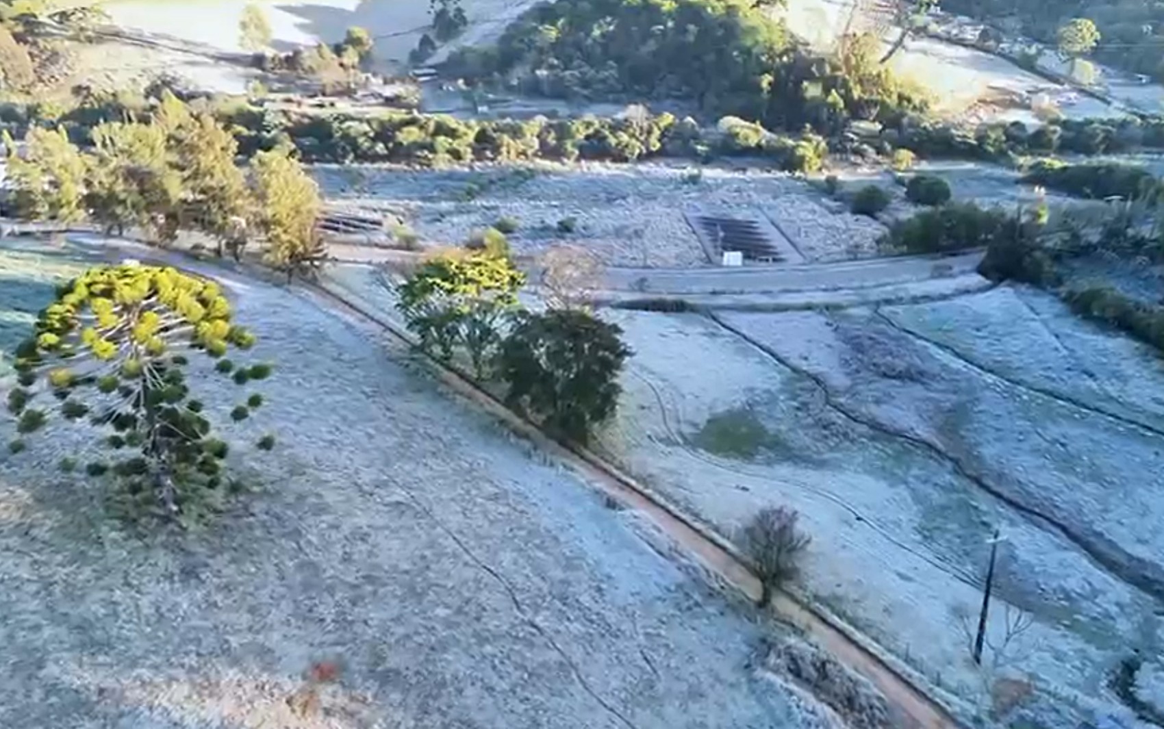 Onda de frio chega ao Sudeste e 5 capitais devem ter mínimas abaixo de 10 °C no fim de semana