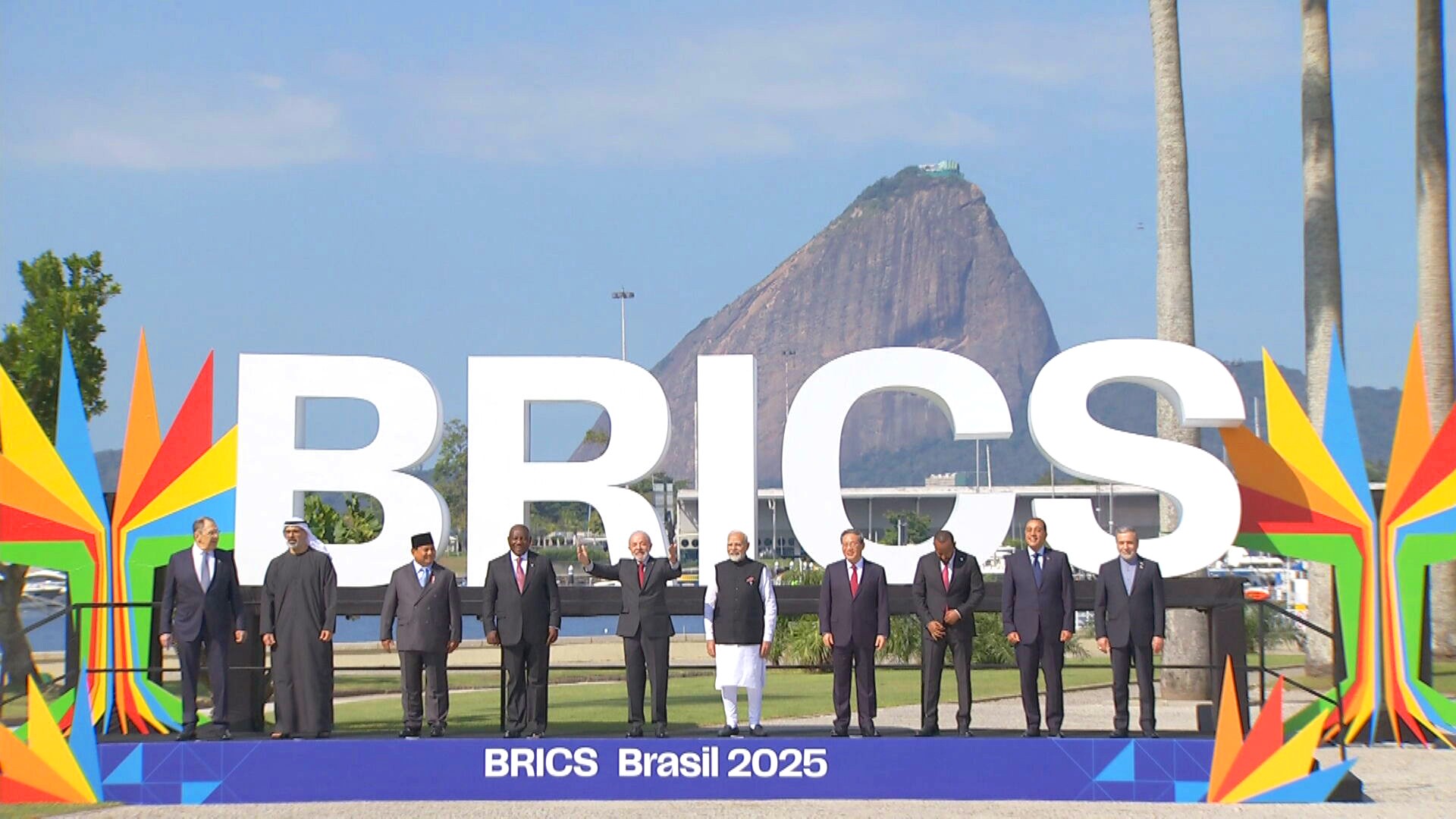 Lulas abre a 17ª Cúpula do Brics; SIGA