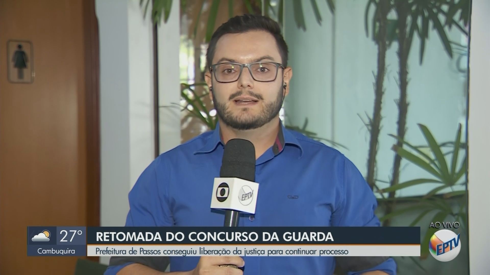 VÍDEOS: EPTV 1 Sul de Minas de sexta-feira, 26 de julho de 2024