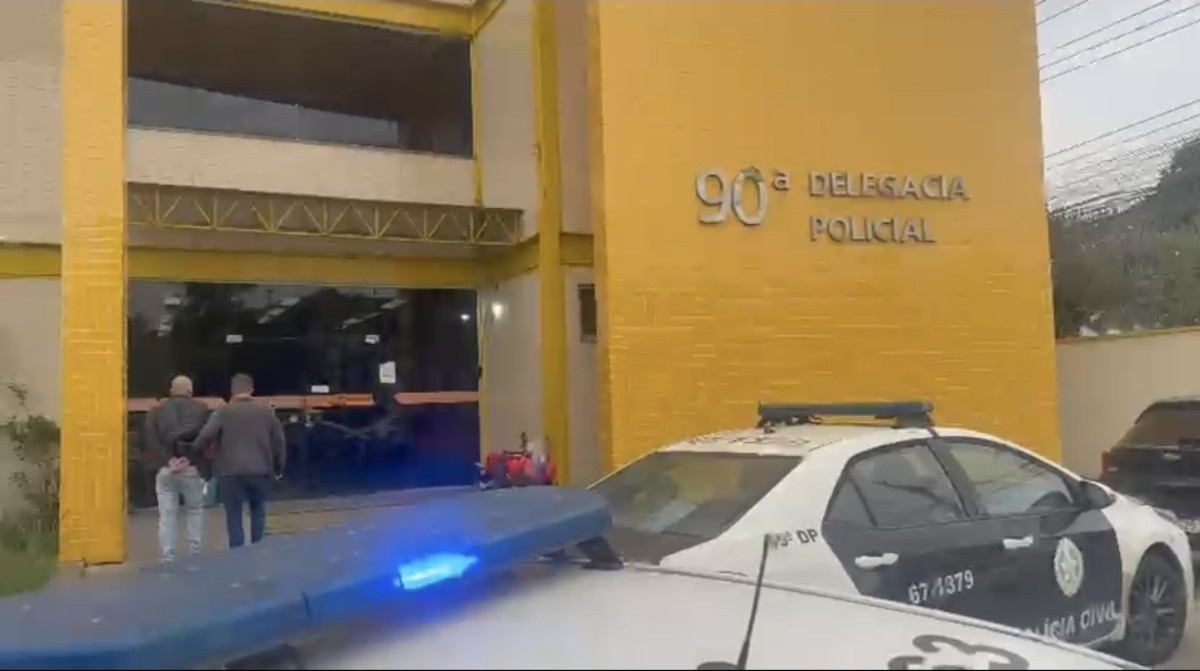 Homem é preso por violência doméstica em Barra Mansa