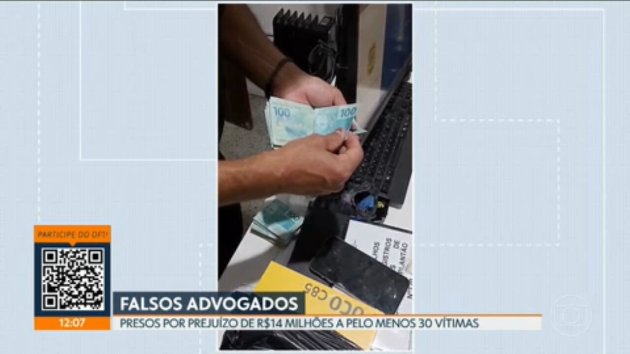 VÍDEOS: DF1 de terça-feira, 4 de novembro de 2025