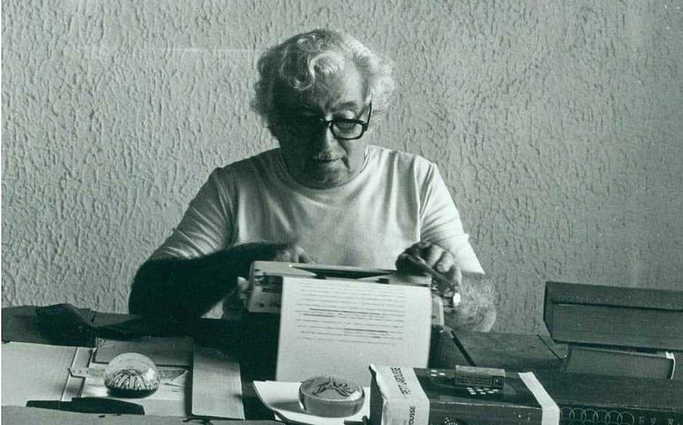 Família de Jorge Amado não reconhece 'ABC Sebastopol' como escrito do artista — Foto: Divulgação