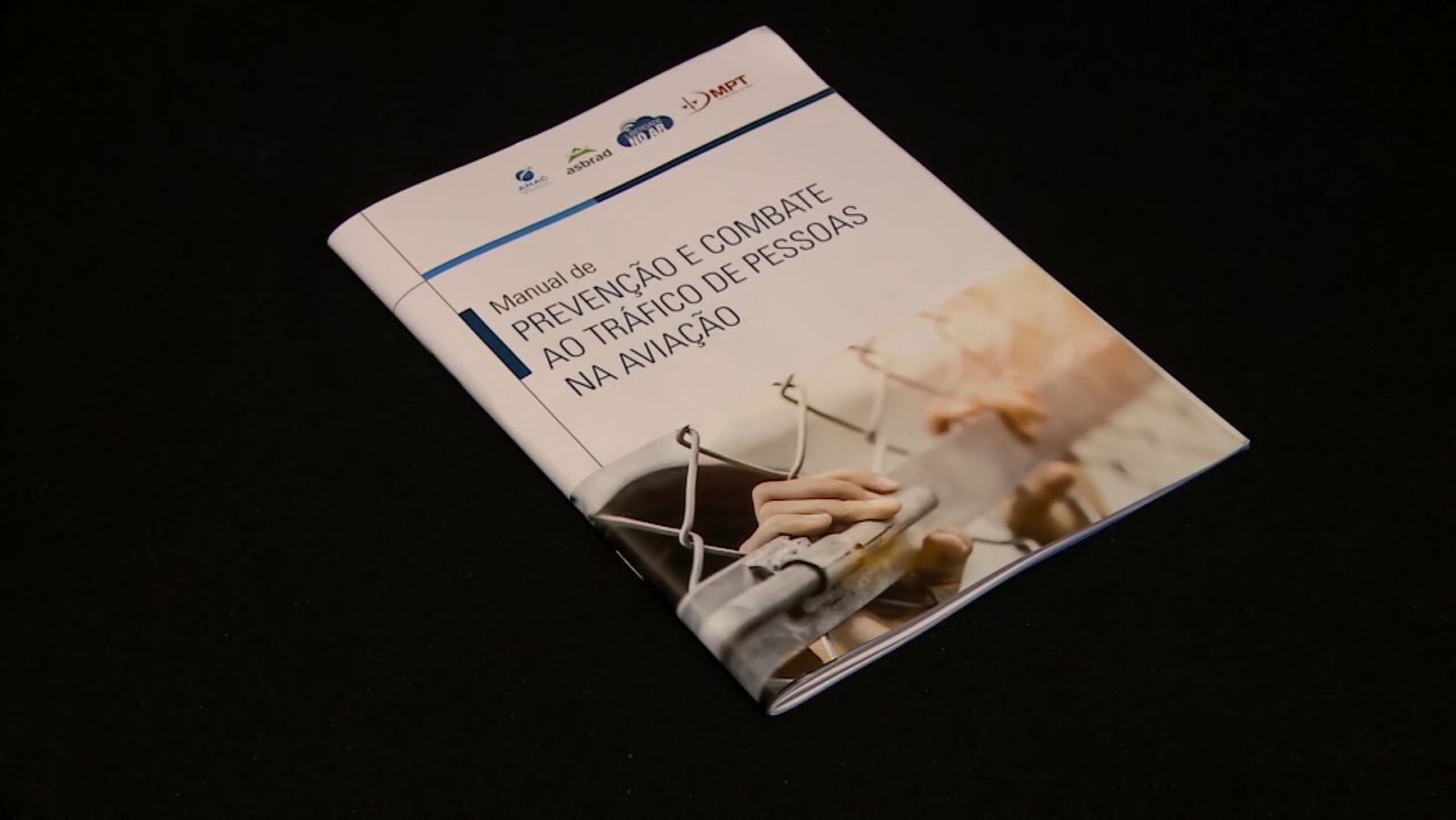 Tráfico de pessoas: SP concentra 16% dos casos no Brasil; Anac lança cartilha para combate, em Campinas