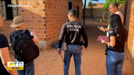 Polícia busca por suspeitos de assassinar homem com 27 facadas em Araguaína