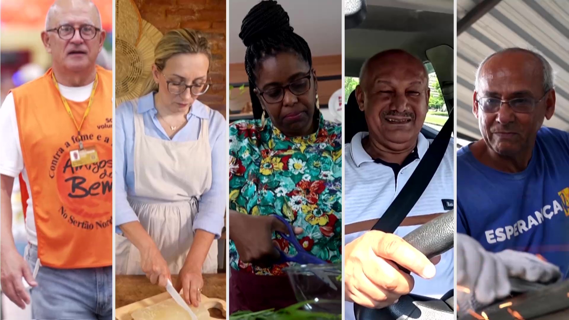 ‘Hora de mudar’: conheça histórias de quem trocou de carreira e descobriu novos sentidos para a vida profissional  