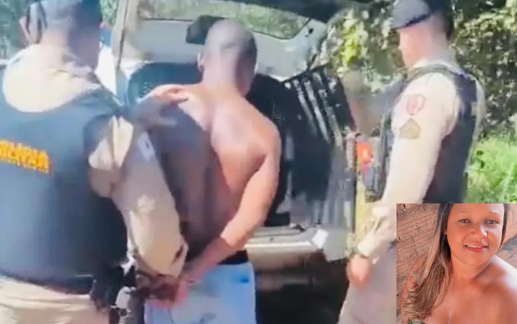 Homem é preso suspeito de atear fogo em ex-companheira em SP; vítima teve 92% do corpo queimado