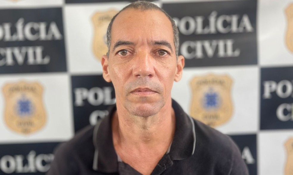 Ex-coordenador de segurança de presídio onde 16 detentos fugiram na Bahia foi preso — Foto: Divulgação
