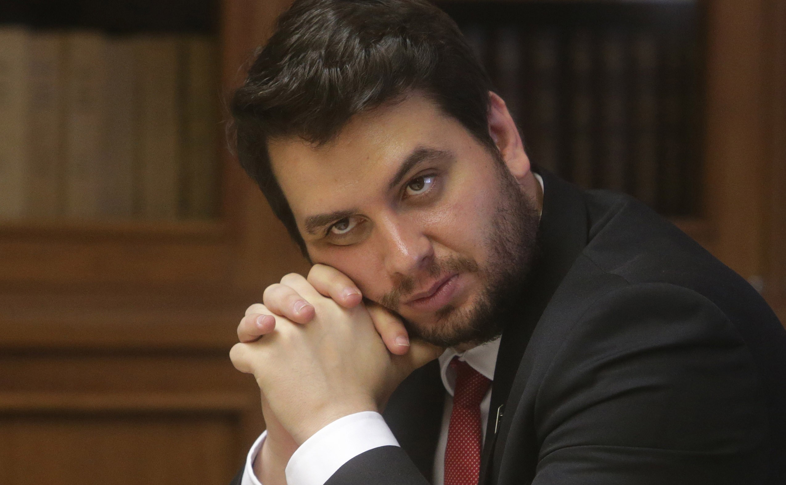 Ex-assessor de Bolsonaro, Filipe Martins diz que Mauro Cid conta mentiras e nega minuta do golpe