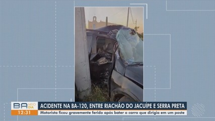 Vídeos do g1 e TV Subaé - terça-feira, 28 de abril de 2026