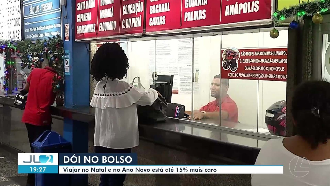 Passagens ficam até 15% mais caras para quem vai viajar no Natal e Ano Novo no Pará, aponta Dieese