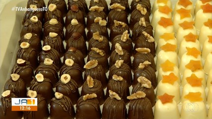 Chocolate é um dos doces favoritos dos brasileiros