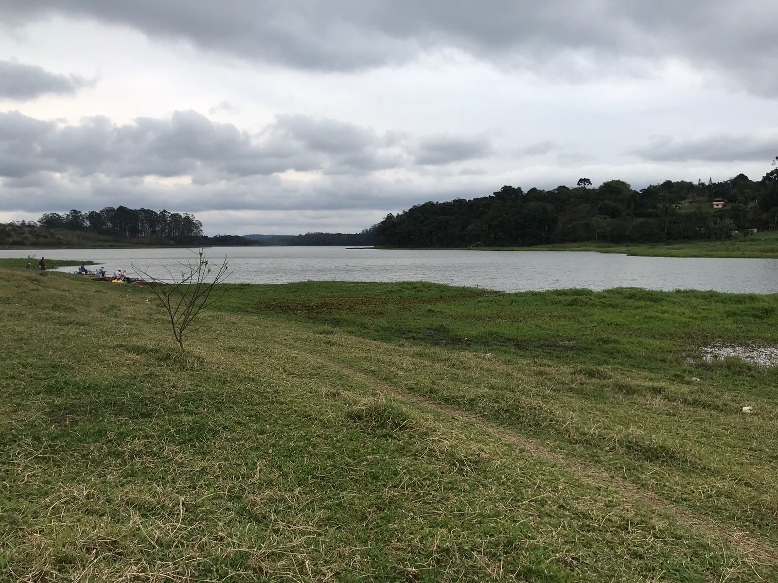 Represas do Sistema Alto Tietê operam acima de 30% pela primeira vez em 8 meses