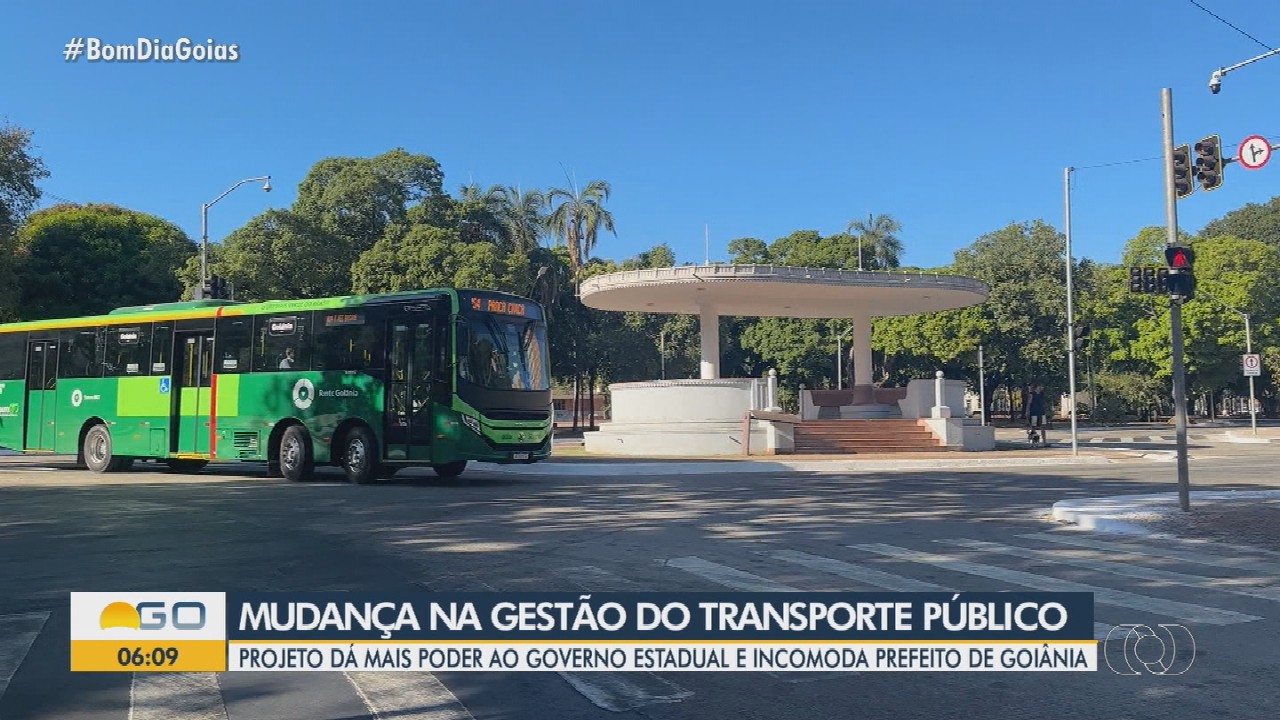 VÍDEOS: Bom Dia Goiás desta quarta-feira, 24 de dezembro de 2025 