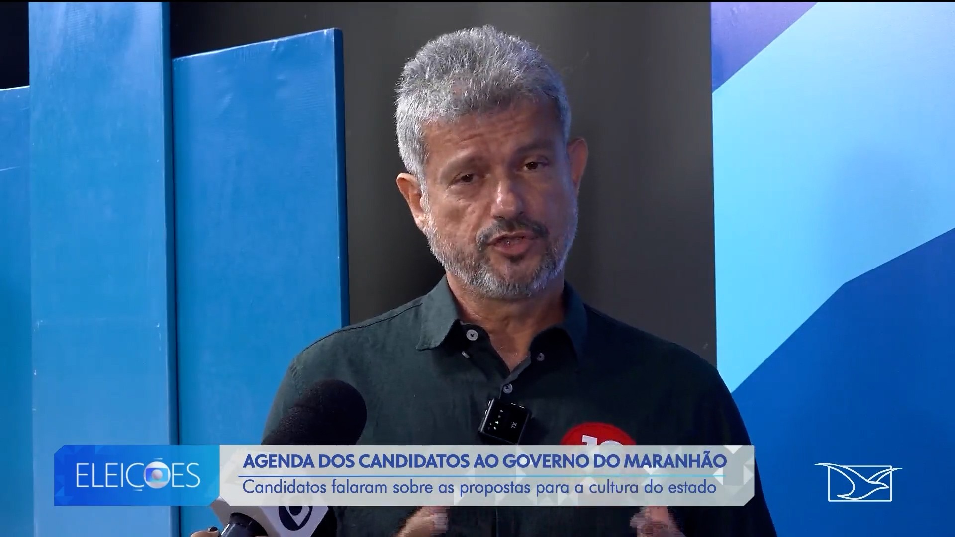 Eleições 2026: saiba como foi o dia do candidato Saulo Arcangeli ao governo do Maranhão | G1