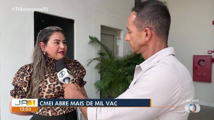 Creche começa a funcionar em abril, em Araguaína