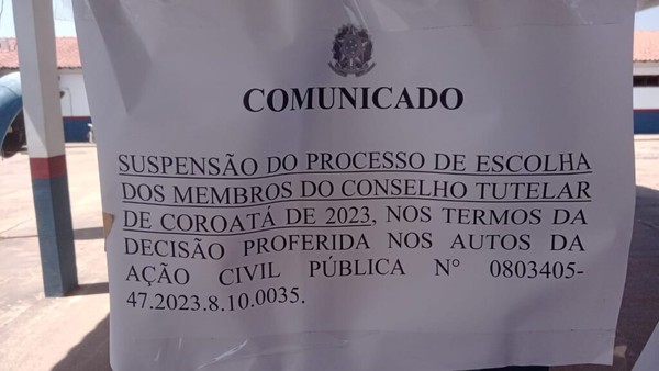 Três municípios do Maranhão não conseguiram eleger novos conselheiros tutelares; entenda o caso — Foto: Divulgação/MP-MA