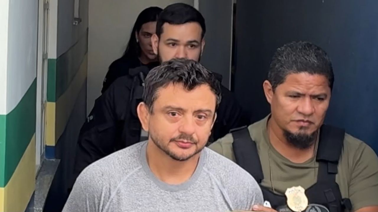 Professor de jiu-jítsu é preso suspeito de estuprar pelo menos 7 alunas e oferecê-las a empresários em Manaus