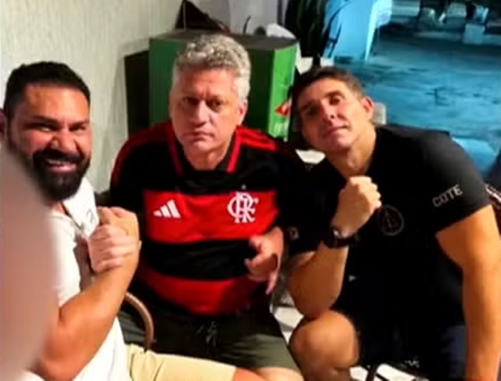 bomba mao branca e braz morrone