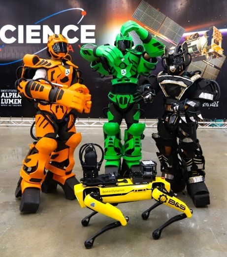 Evento aproxima jovens da ciência e amplia oportunidades de aprendizado