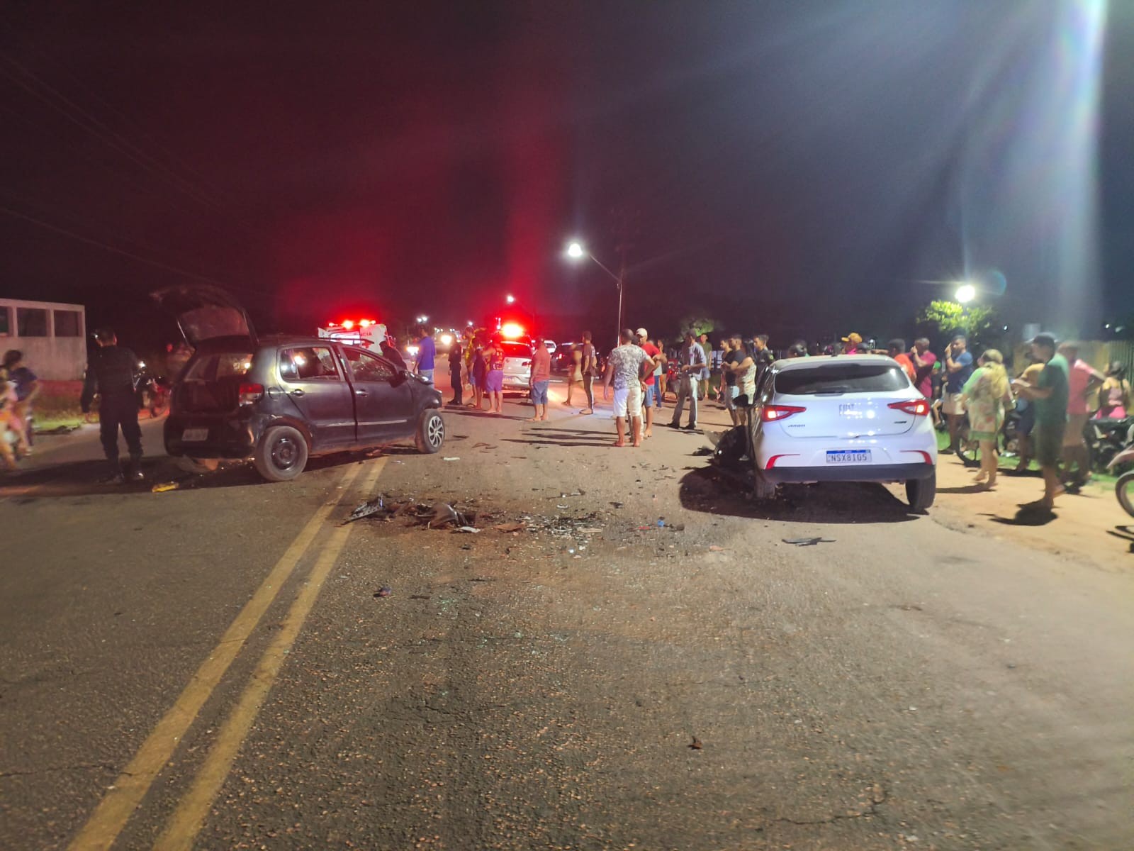 Acidente grave na PA-140 em Tomé-açu deixa dois mortos e mobiliza autoridades​‌​