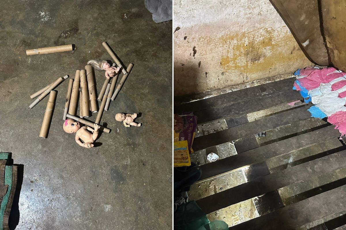 PF prende suspeito de estupro de vulnerável e pornografia infantil em SP