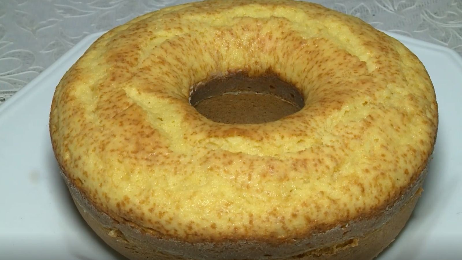 Bolo de creme de leite: aprenda deliciosa receita destaque no Clube Rural