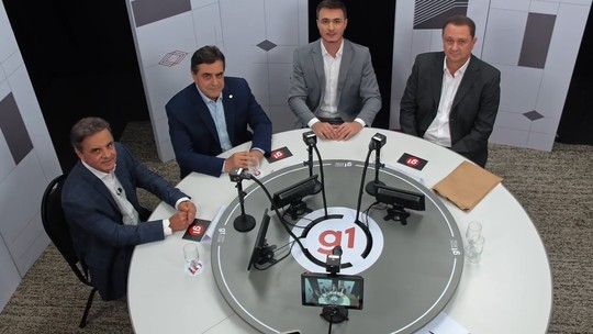 Candidatos ao Senado em MG discutem dívida pública e emendas parlamentares