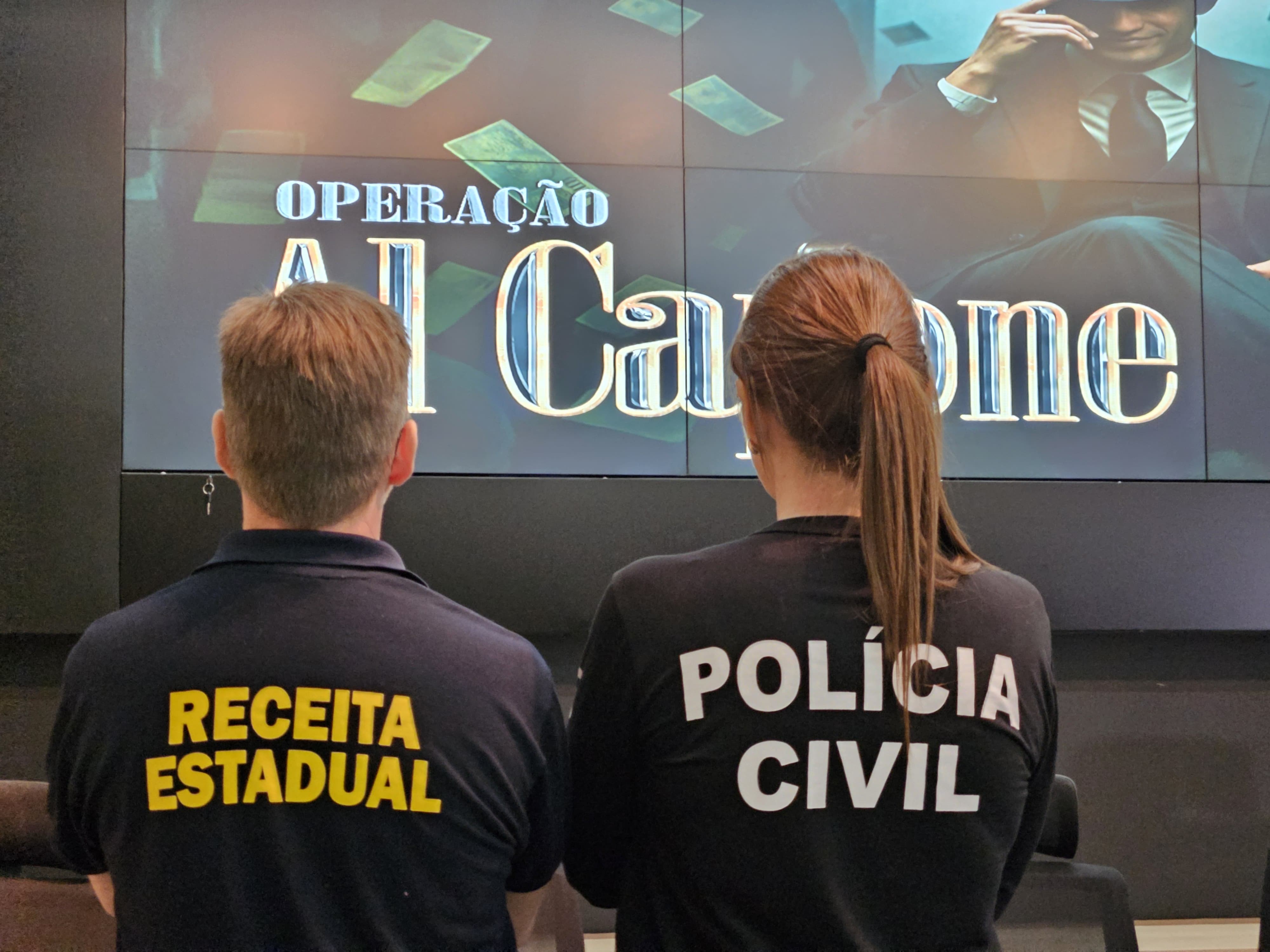 Suspeito é preso em operação contra grupo que usava empresas de fachada para 'lavar' dinheiro em RO 
