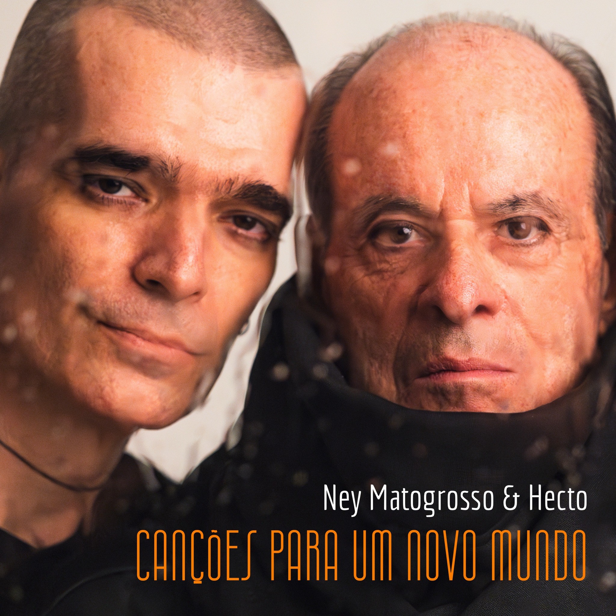 Ney Matogrosso é legítimo porta-voz de canções para mundo em agonia na pegada roqueira de álbum com Hecto