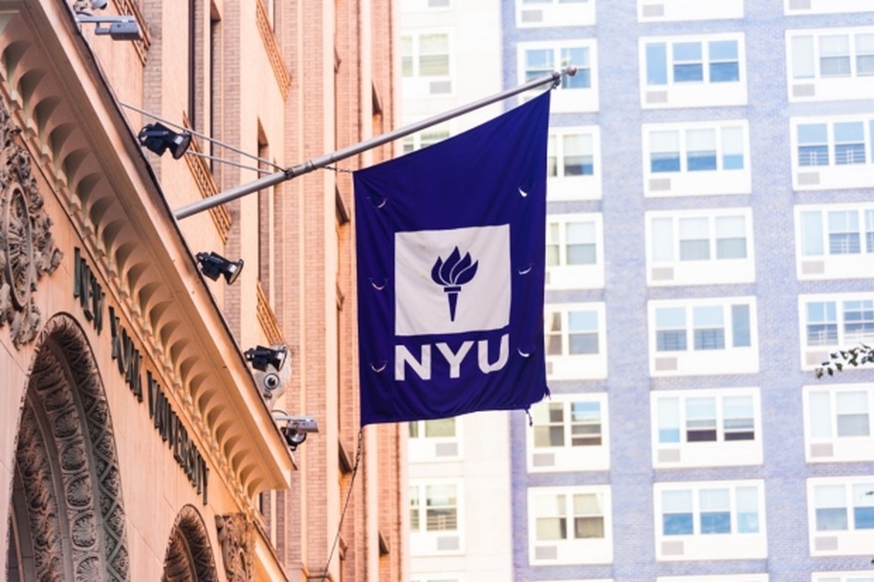 A Universidade de New York também aceita o Enem como critério de ingresso. — Foto: Divulgação