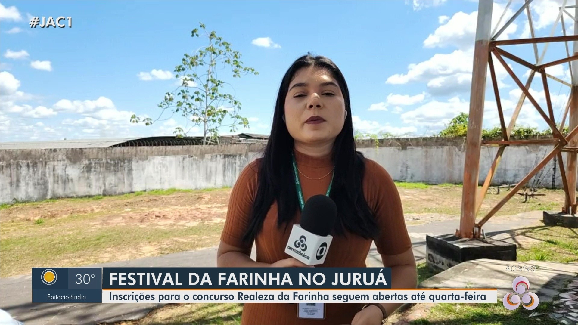 VÍDEOS: Jornal do Acre desta segunda-feira, 14 de julho de 2025