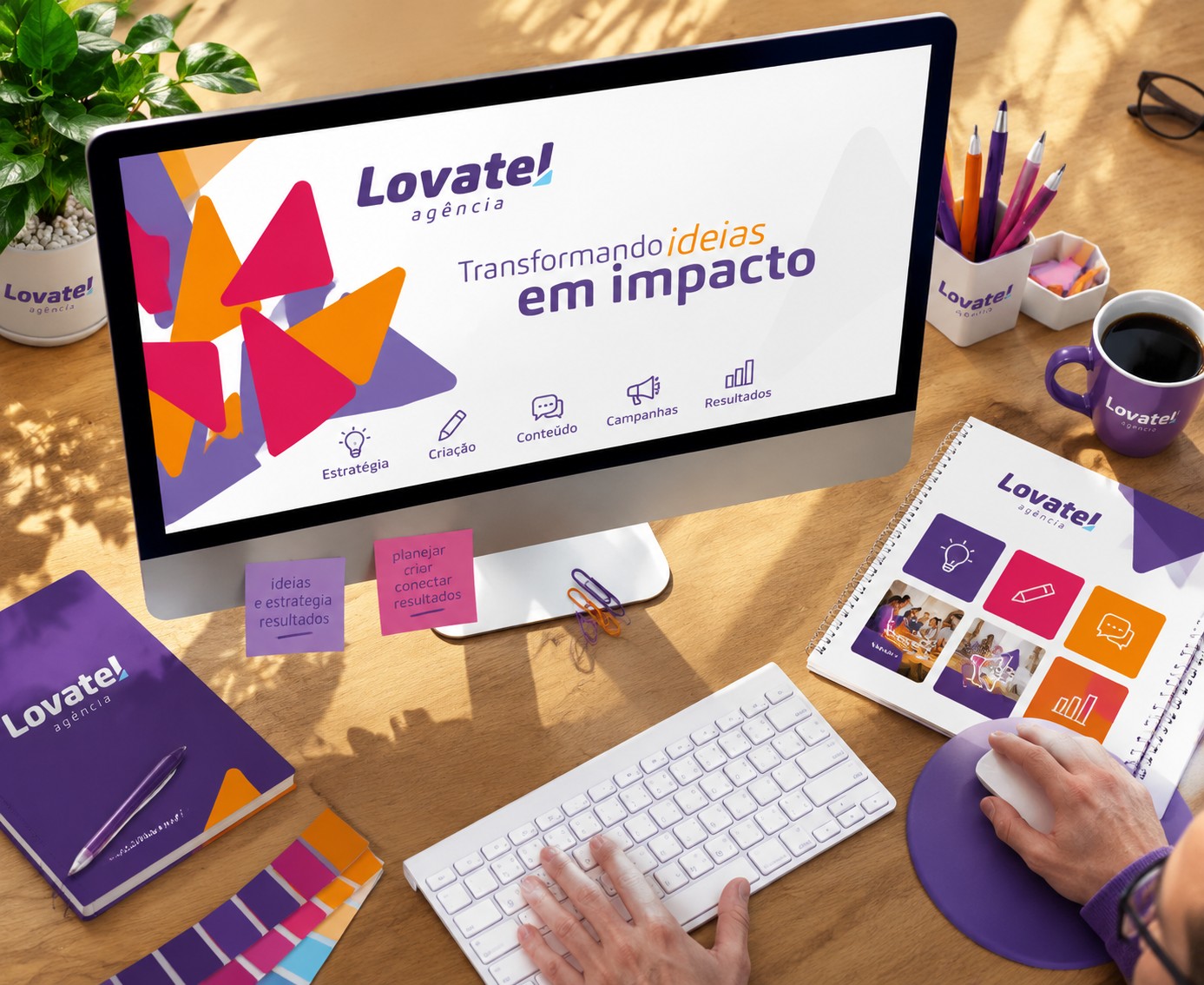 Mais de 1.500 sites: Lovatel Agência transforma presença digital em negócios 