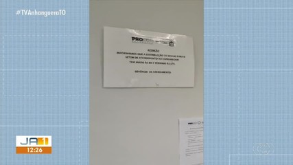 Telespectador reclama da demora para ser atendido no Procon