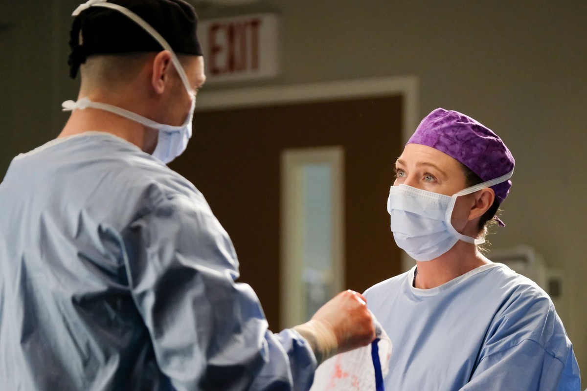 Qual Temporada De Grey's Anatomy Fala De Covid