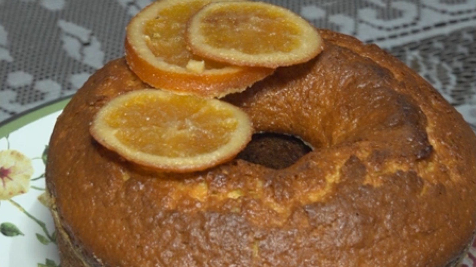 Bolo de laranja: aprenda deliciosa receita destaque no Clube Rural