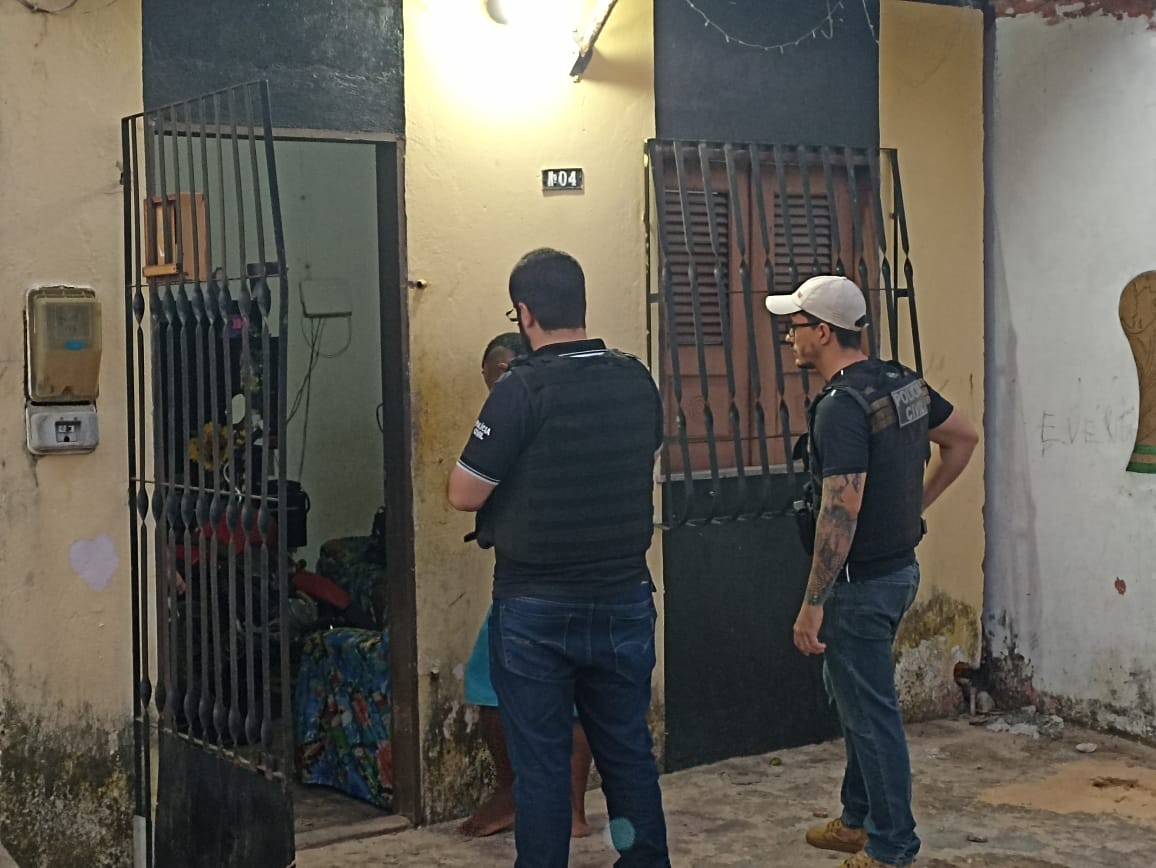12 pessoas suspeitas de integrar a facção criminosa ‘PCM’ são presas em São Luís