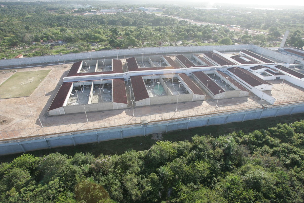 Terreno de antigo presídio IPPOO será transformado em área de lazer ...