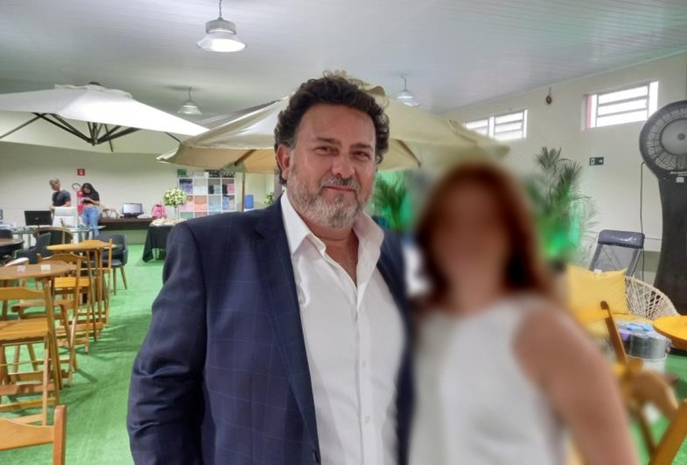 Adriano Domingues da Costa é considerado foragido, de acordo com a Polícia Civil — Foto: Redes sociais/Reprodução