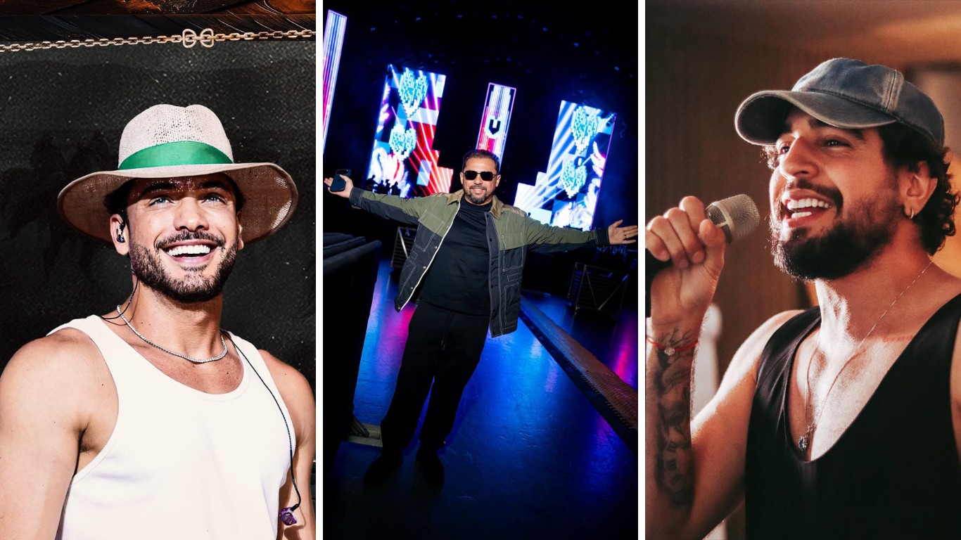 Festival do Jeans de Toritama tem shows de Wesley Safadão, Xand Avião, Nattan e mais; confira a programação completa