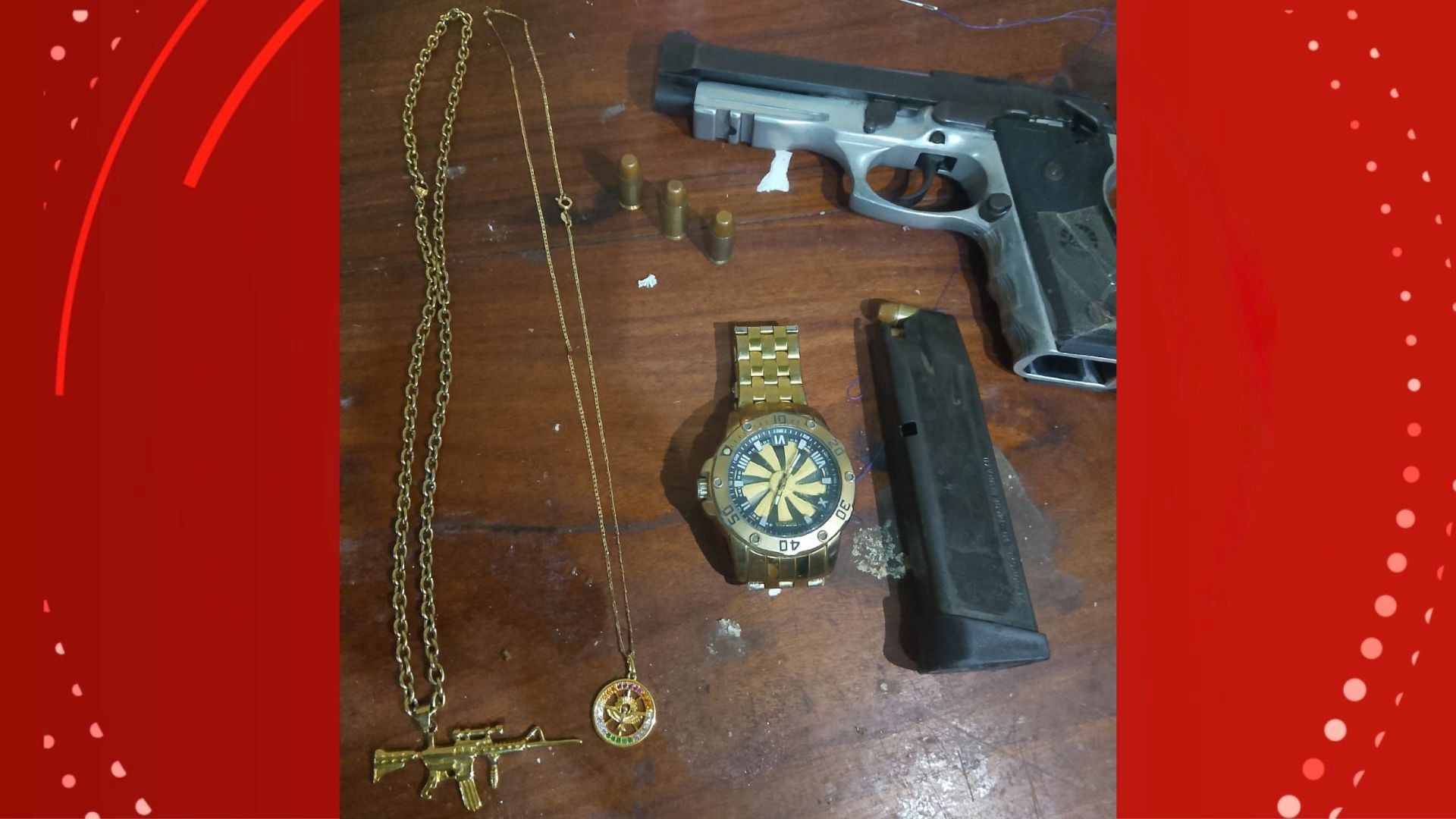 Suspeito morre em troca de tiros com o Bope no bairro do Hospitalidade, em Santana 