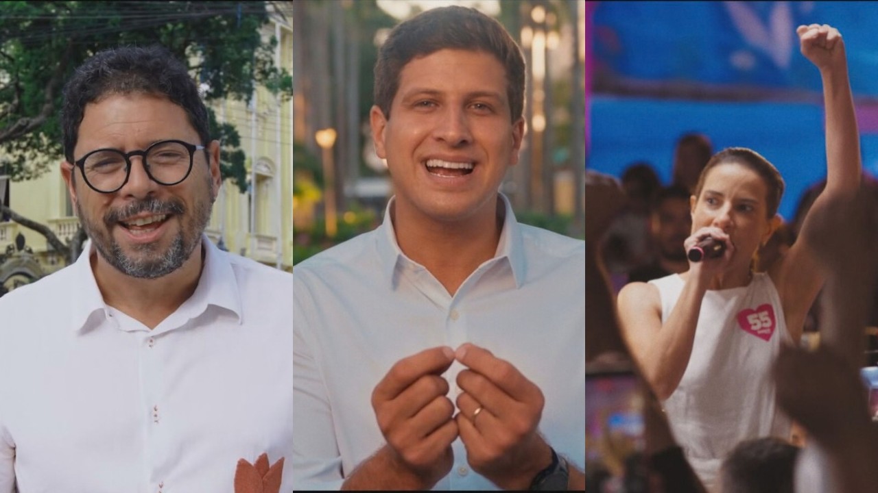 Propostas e tom emotivo marcam último dia de propaganda eleitoral em Pernambuco; VÍDEOS