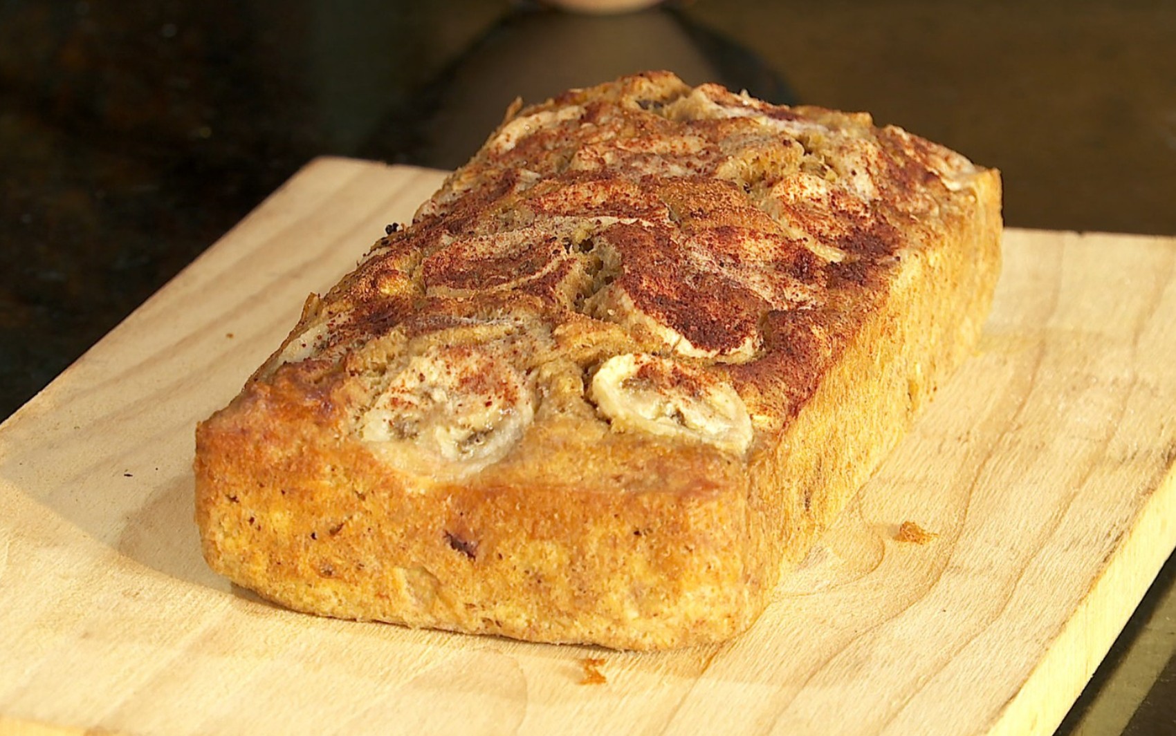 'Barato da Cozinha': aprenda a fazer bolo de banana sem açúcar