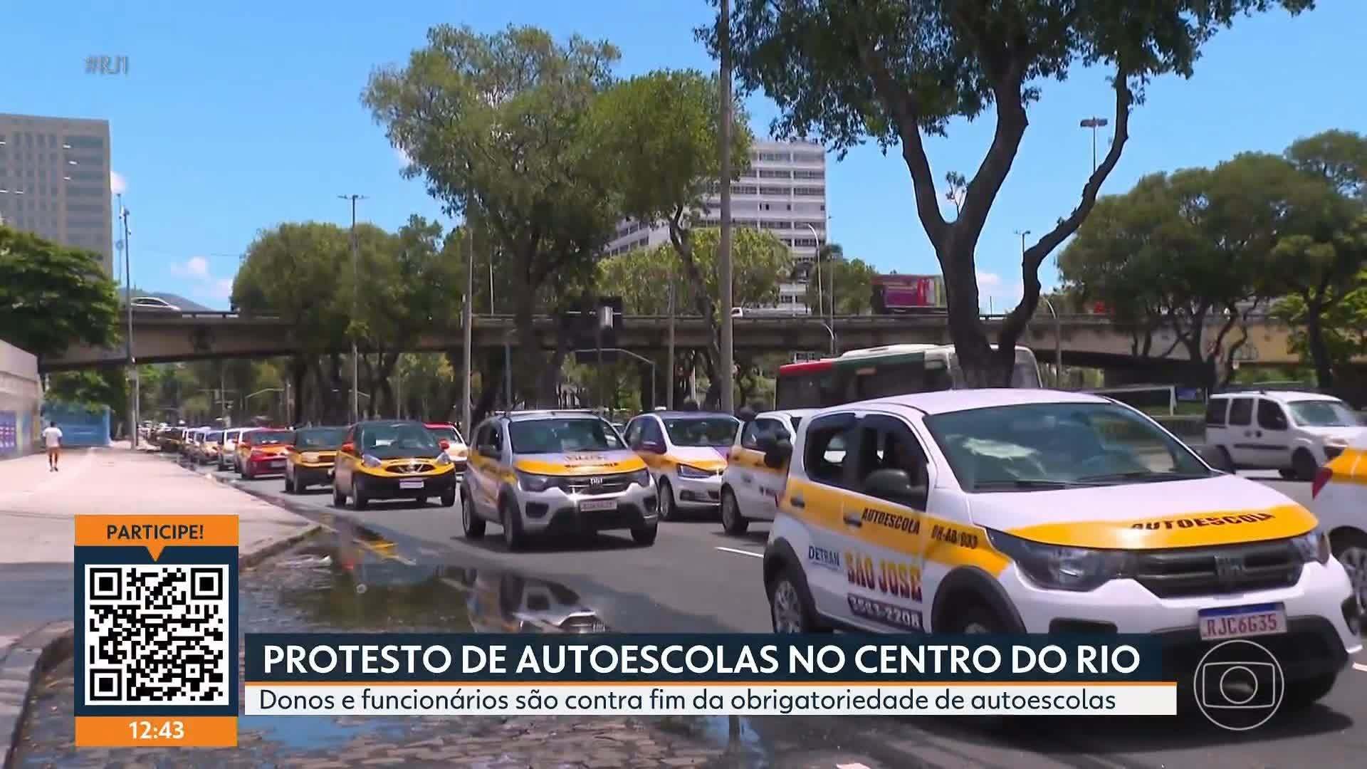 VÍDEOS: RJ1 de quinta, 23 de outubro de 2025