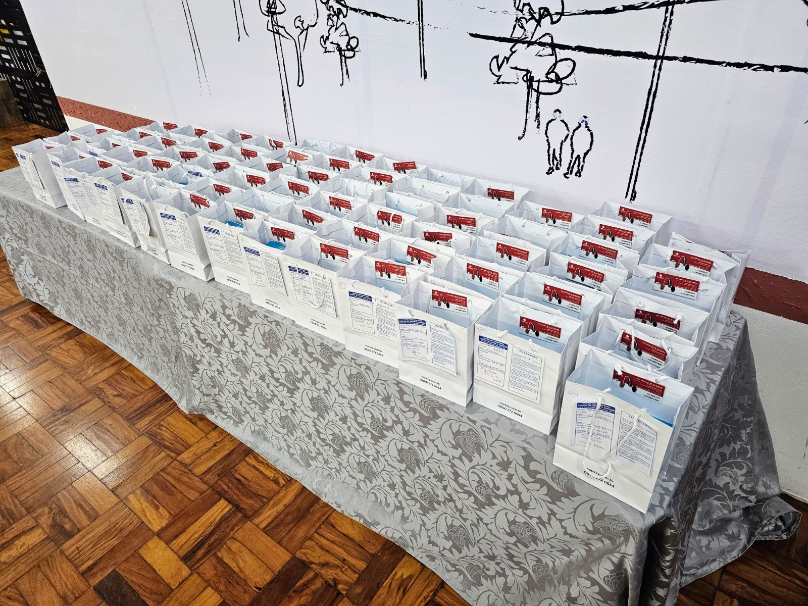 Saúde auditiva: 68 pacientes recebem aparelhos auditivos gratuitos em Bragança