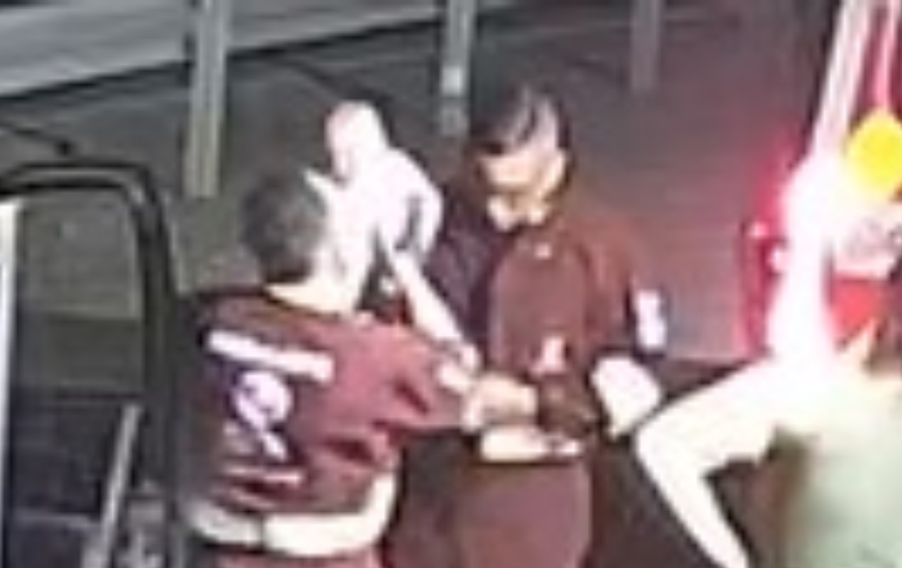 VÍDEO: funcionários salvam bebê que se engasgou com leite em base de concessionária no interior de SP