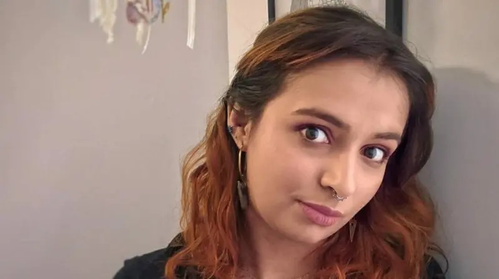Catalina Giraldo sofria de um quadro psiquiátrico complexo há mais de uma década — Foto: Cortesia de Catalina Giraldo e DescLAB