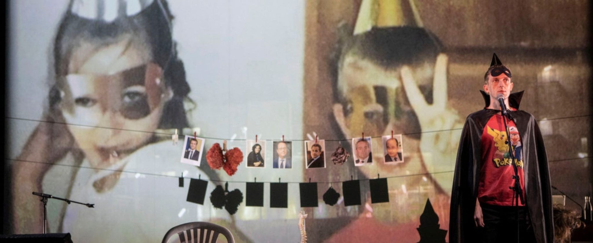 Mostra Internacional de Teatro de São Paulo começa nesta sexta com espetáculos sobre temas sociais