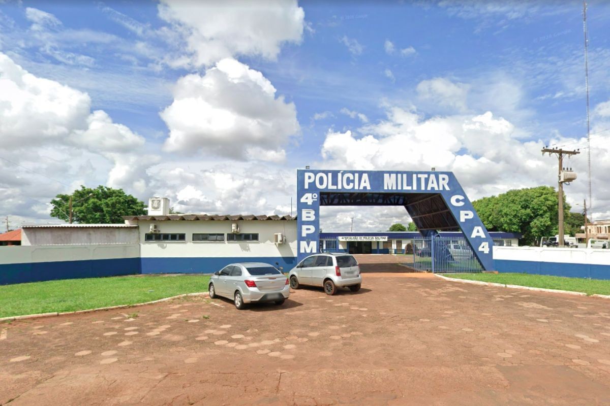 Tenente da PM é preso após atirar contra policial aposentado detido dentro de batalhão em MS