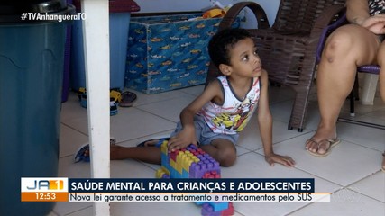 Nova lei garante acesso a tratamento de saúde mental pelo SUS